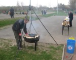 Grillen