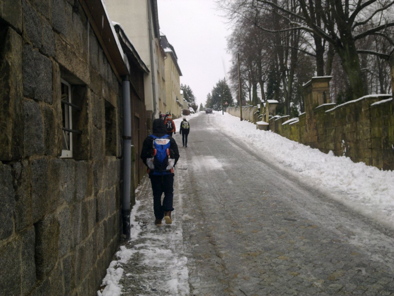 Weg