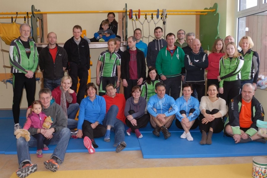 Gruppenfoto