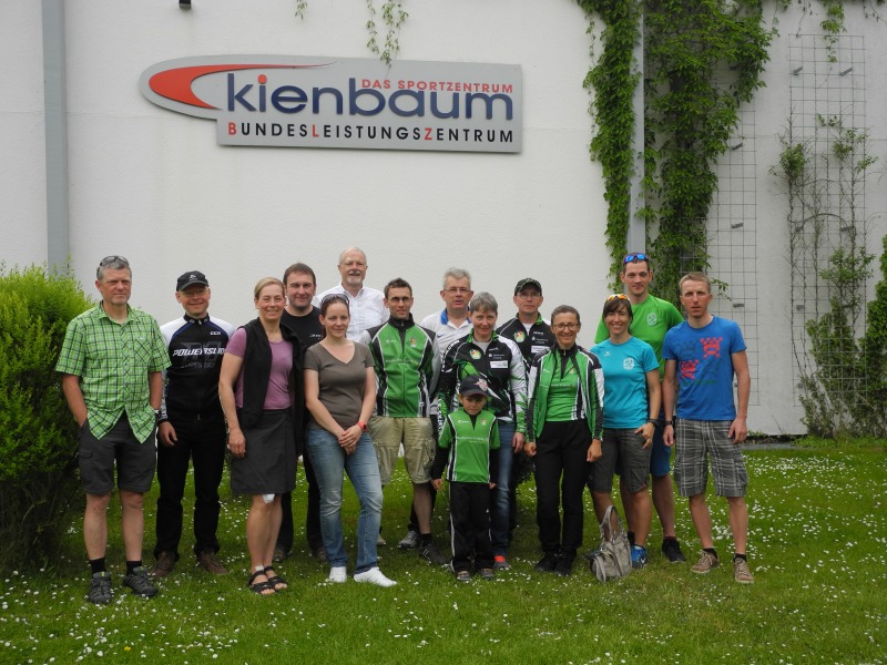 Gruppenfoto