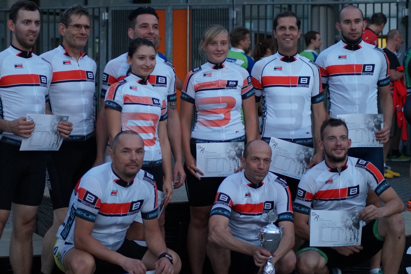 Team BIEHLER - SC DHfK - ECC