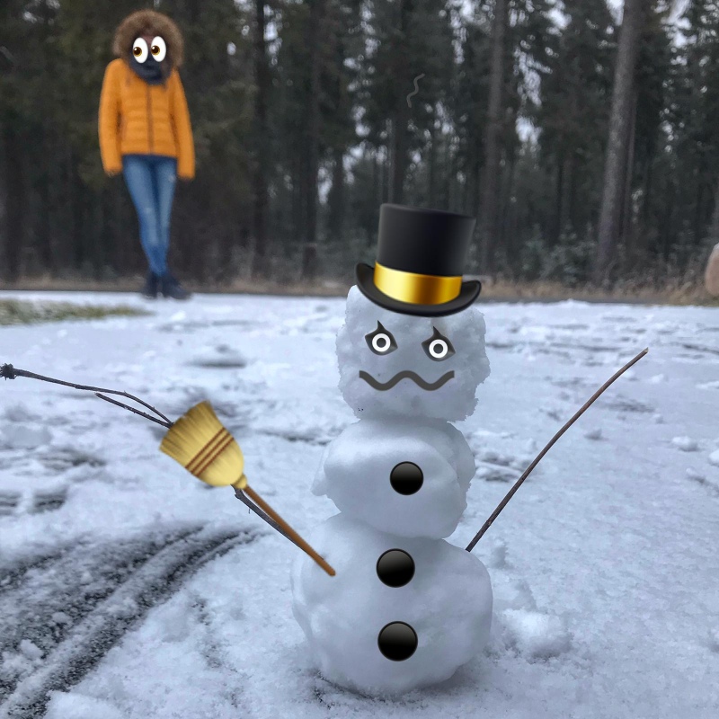 Schneemann