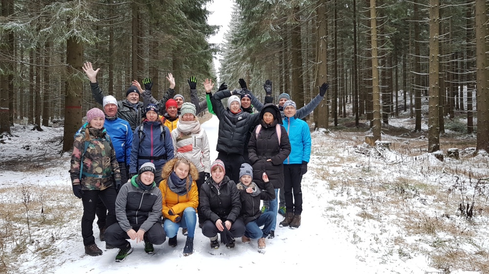 Winterwald